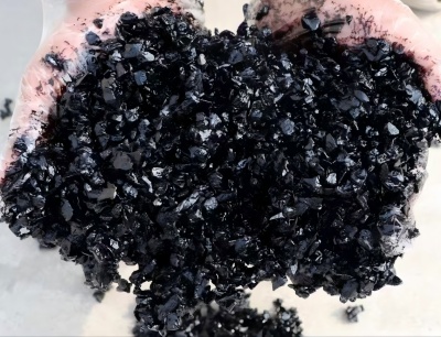 和硕沥青冷补料（沥青砂）的优势特点与施工流程解析