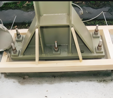 和硕支座灌浆料，支座砂浆施工流程详解​