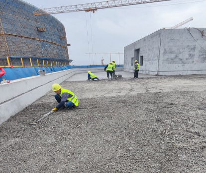 和硕轻集料混凝土施工流程及注意事项